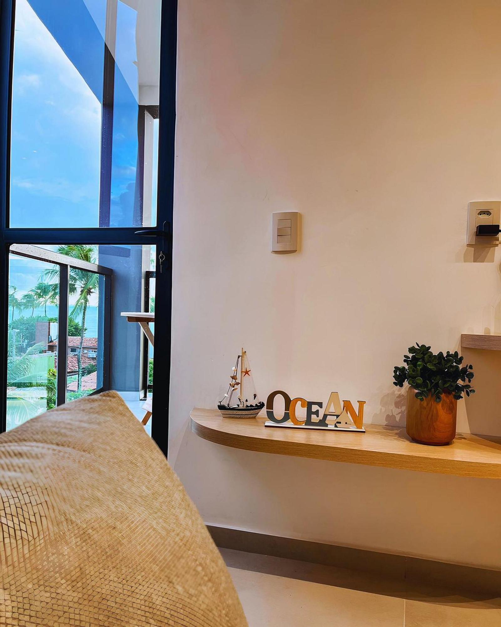 Апартаменты Flat No Centro De Porto De Galinhas Porto Kai By Use Flats Экстерьер фото