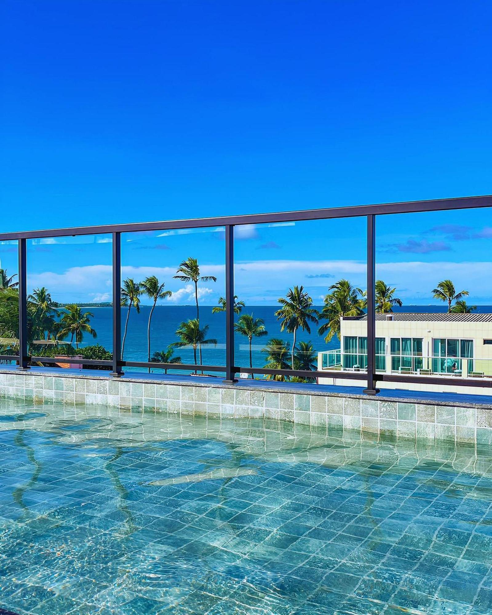 Апартаменты Flat No Centro De Porto De Galinhas Porto Kai By Use Flats Экстерьер фото