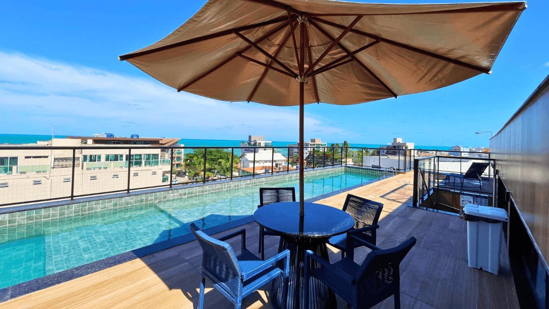 Апартаменты Flat No Centro De Porto De Galinhas Porto Kai By Use Flats Экстерьер фото