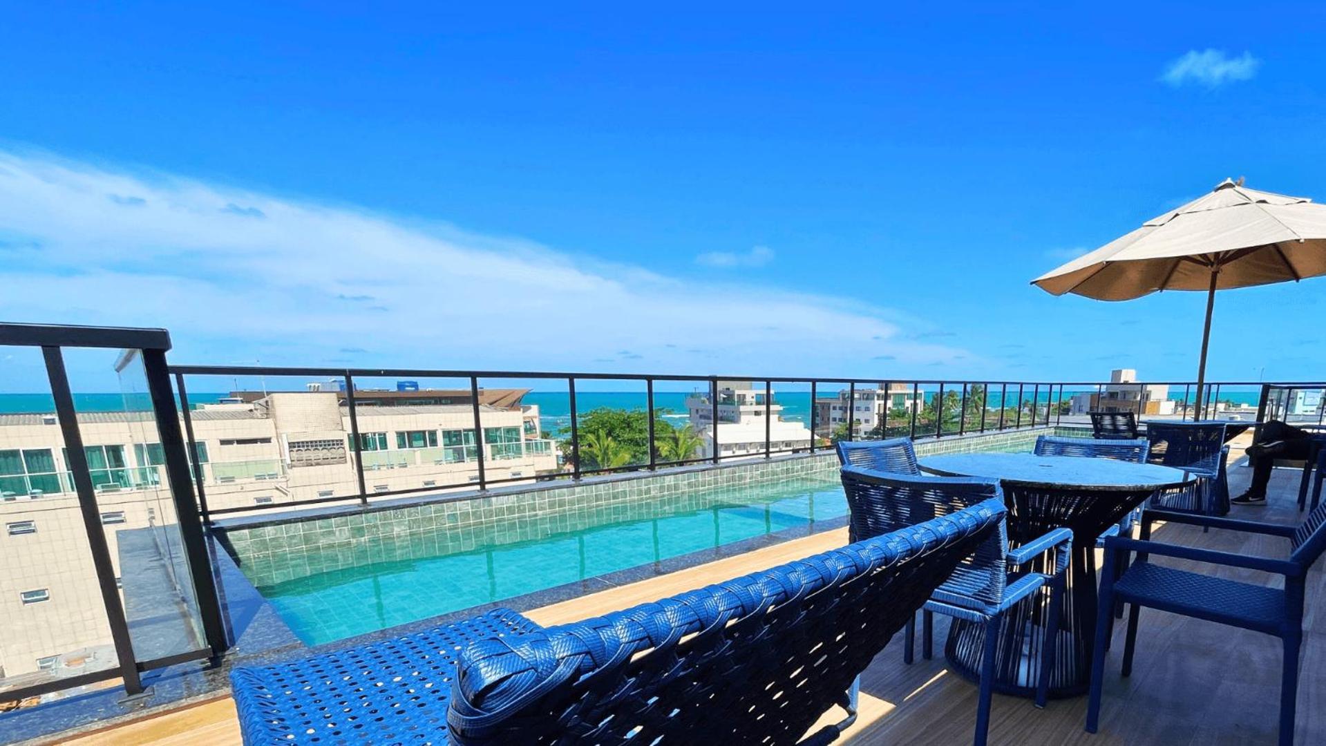 Апартаменты Flat No Centro De Porto De Galinhas Porto Kai By Use Flats Экстерьер фото