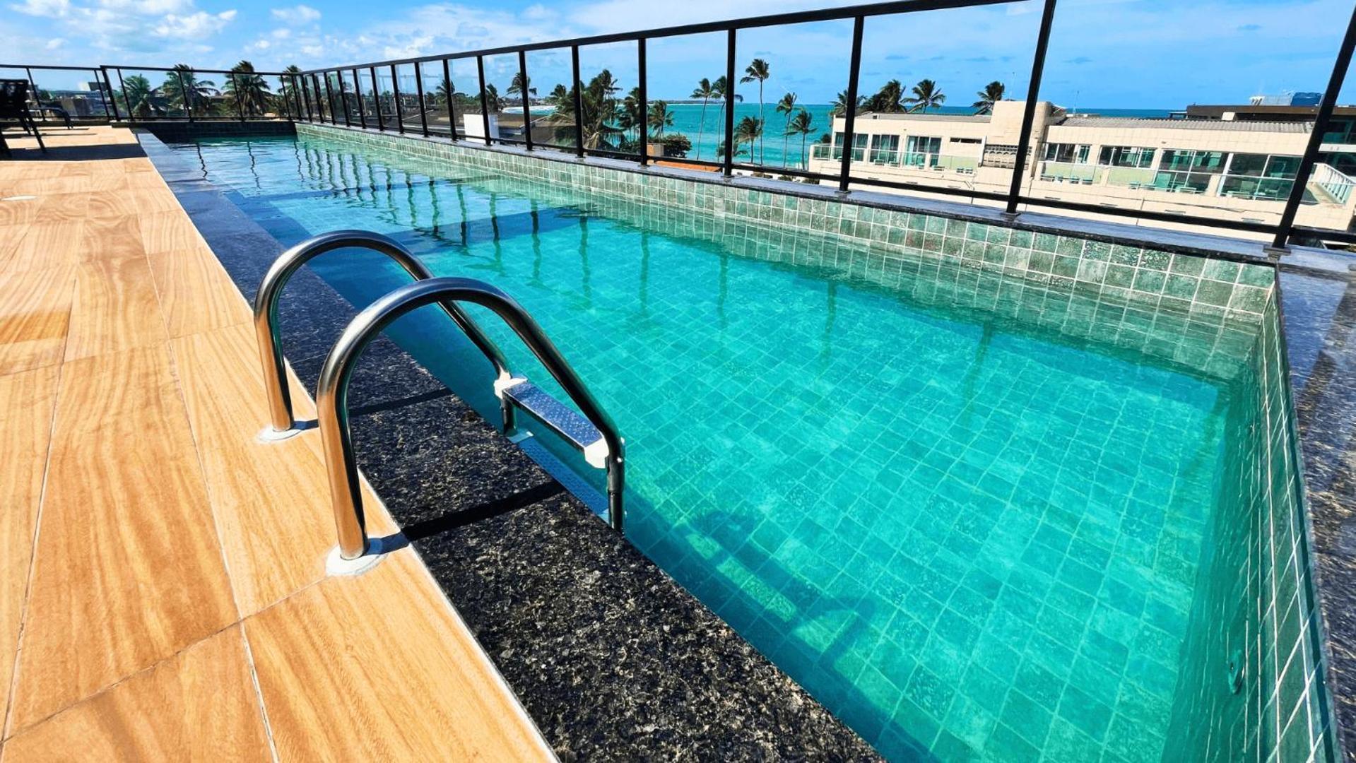Апартаменты Flat No Centro De Porto De Galinhas Porto Kai By Use Flats Экстерьер фото