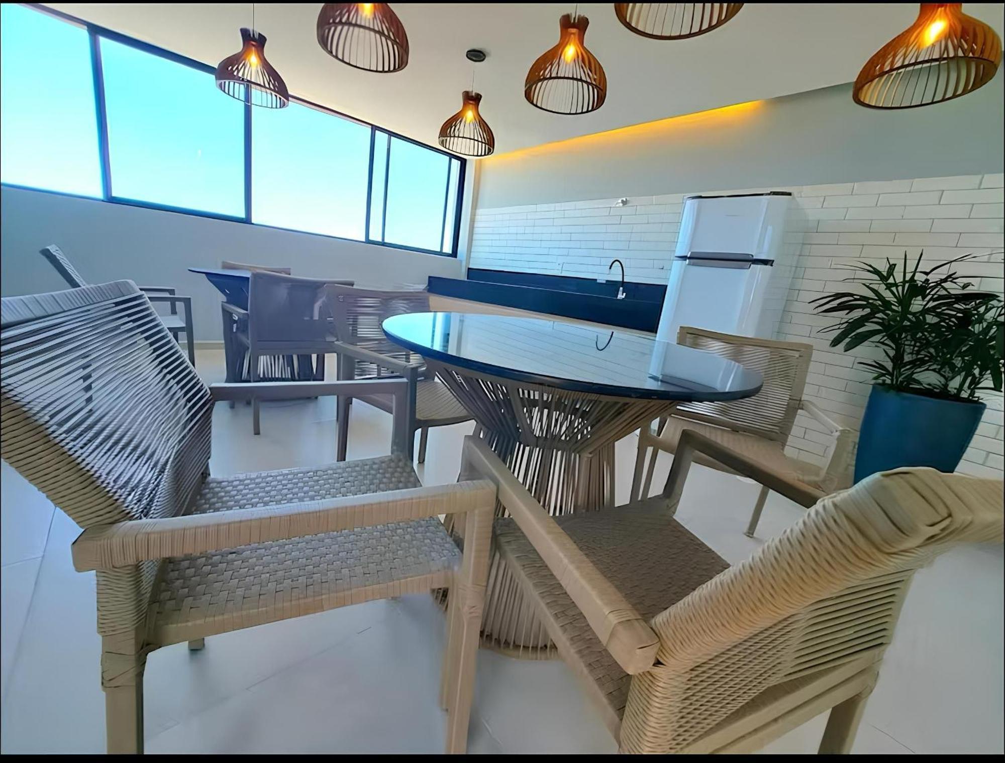 Апартаменты Flat No Centro De Porto De Galinhas Porto Kai By Use Flats Экстерьер фото