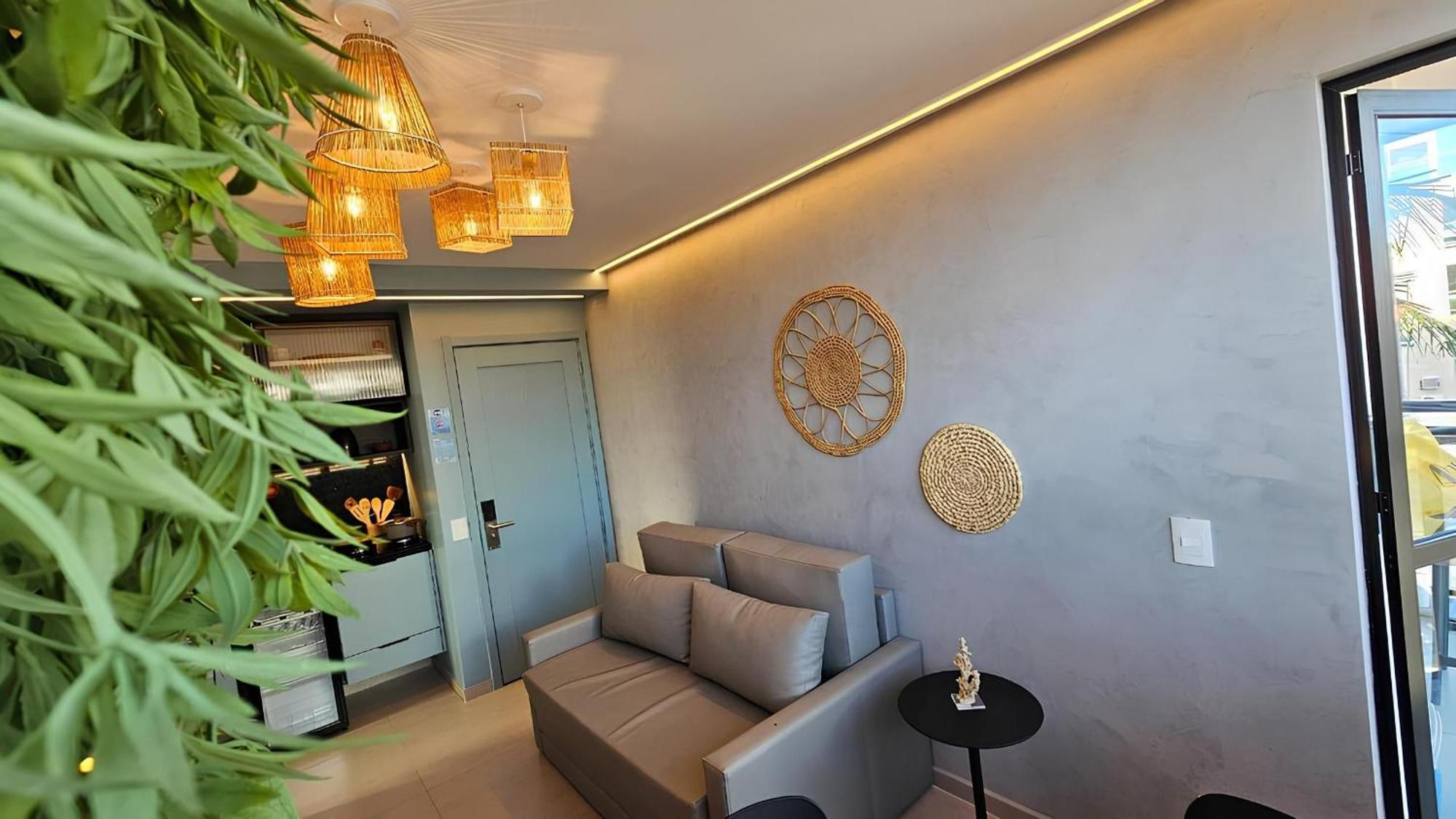 Апартаменты Flat No Centro De Porto De Galinhas Porto Kai By Use Flats Экстерьер фото