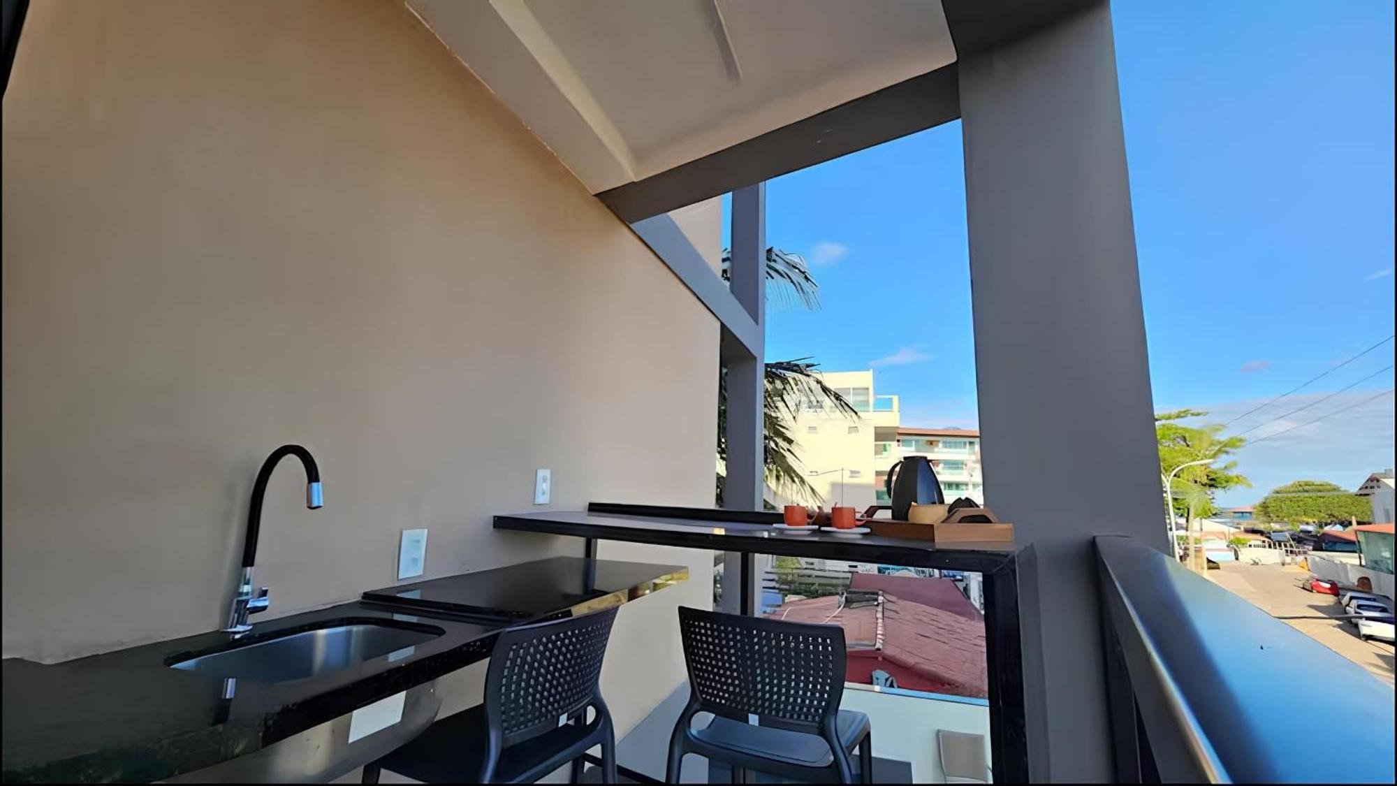 Апартаменты Flat No Centro De Porto De Galinhas Porto Kai By Use Flats Экстерьер фото