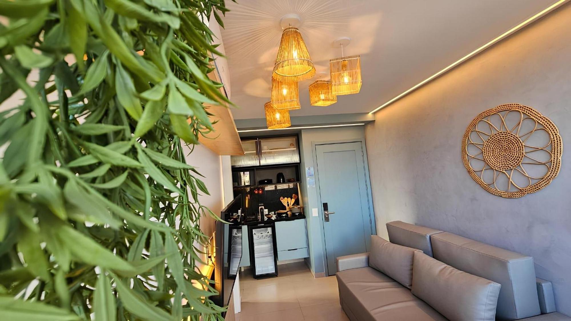 Апартаменты Flat No Centro De Porto De Galinhas Porto Kai By Use Flats Экстерьер фото