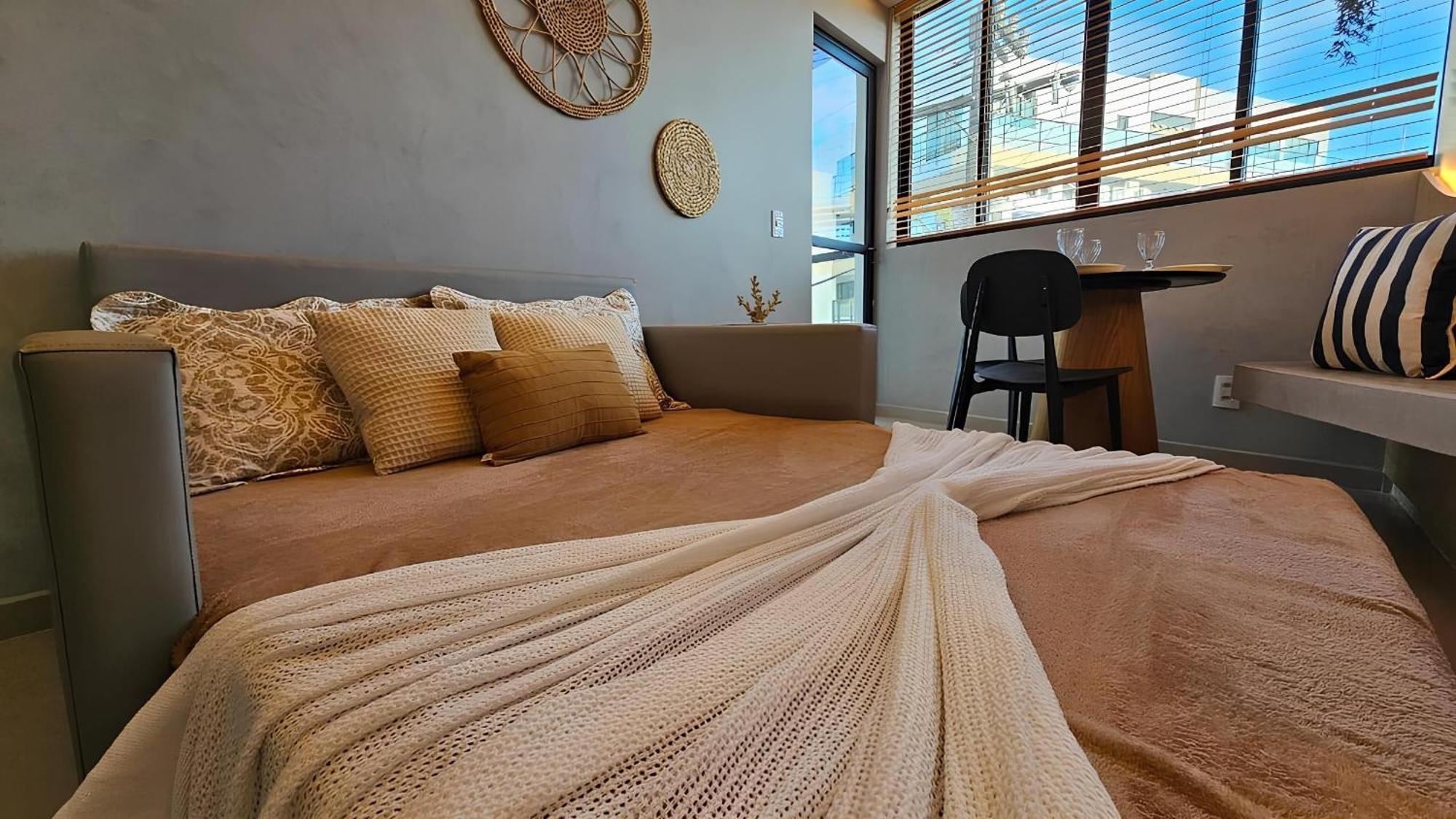 Апартаменты Flat No Centro De Porto De Galinhas Porto Kai By Use Flats Экстерьер фото