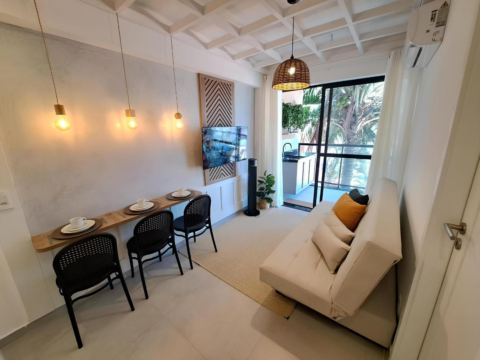 Апартаменты Flat No Centro De Porto De Galinhas Porto Kai By Use Flats Экстерьер фото