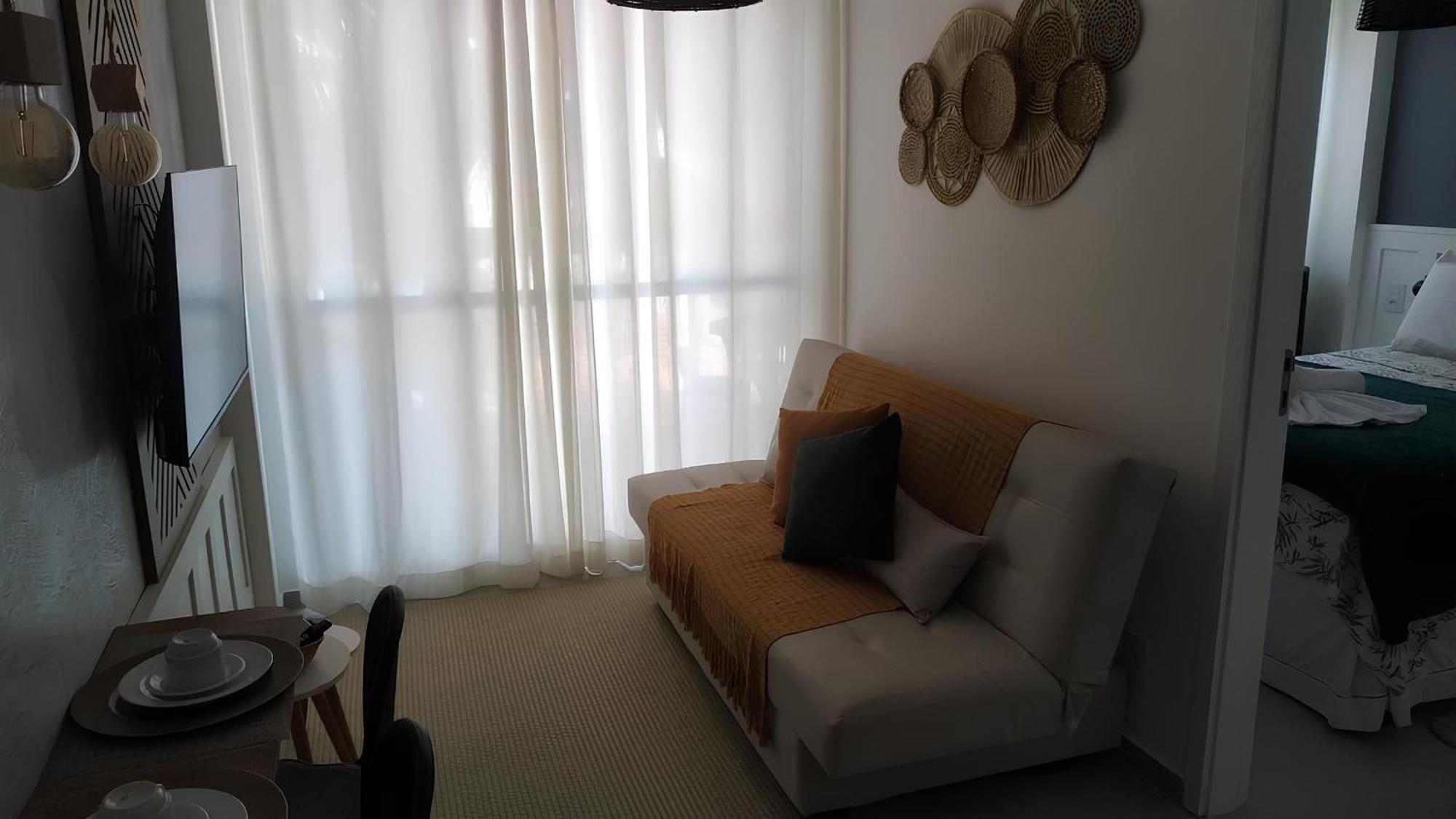 Апартаменты Flat No Centro De Porto De Galinhas Porto Kai By Use Flats Экстерьер фото