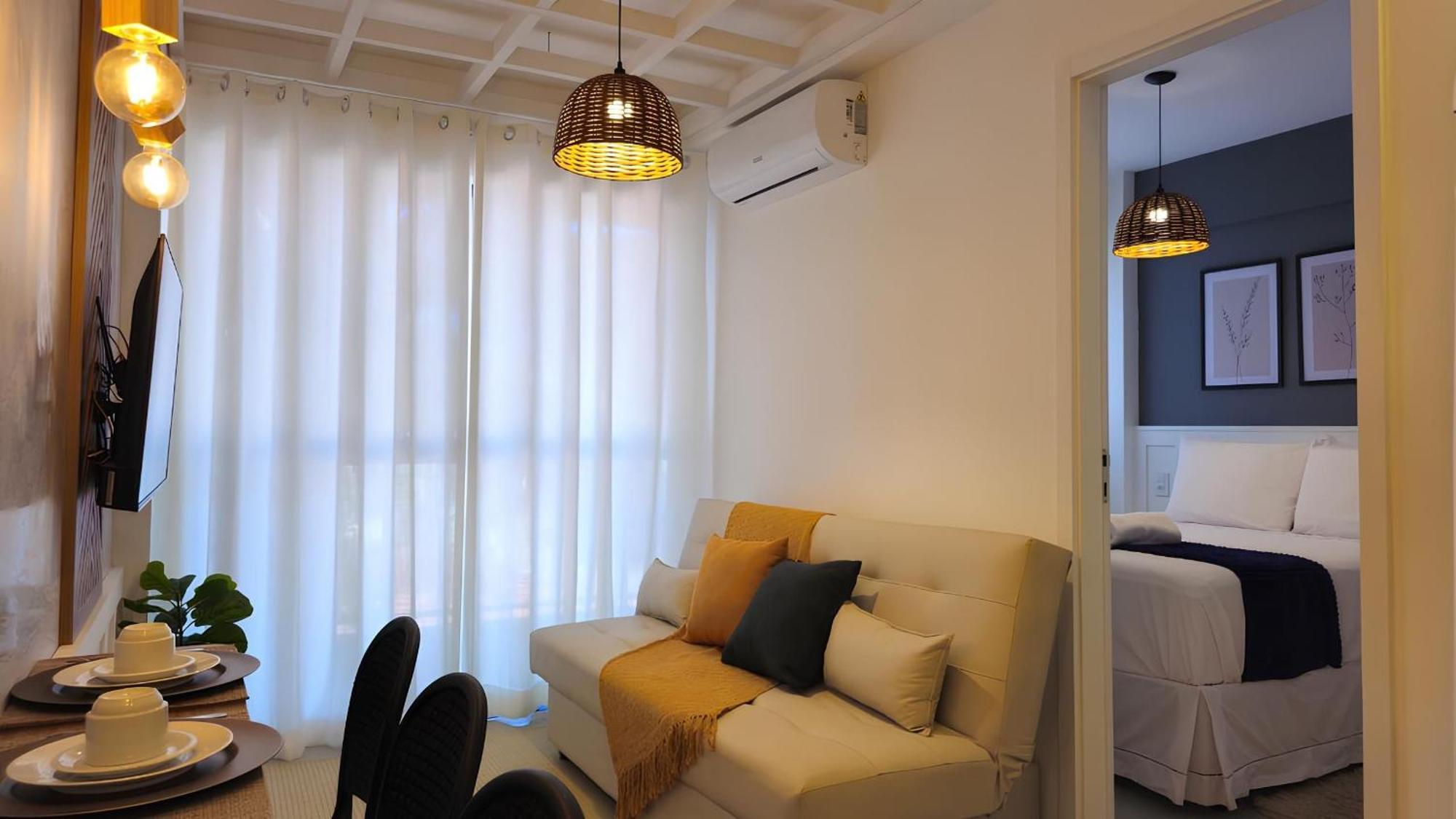 Апартаменты Flat No Centro De Porto De Galinhas Porto Kai By Use Flats Экстерьер фото