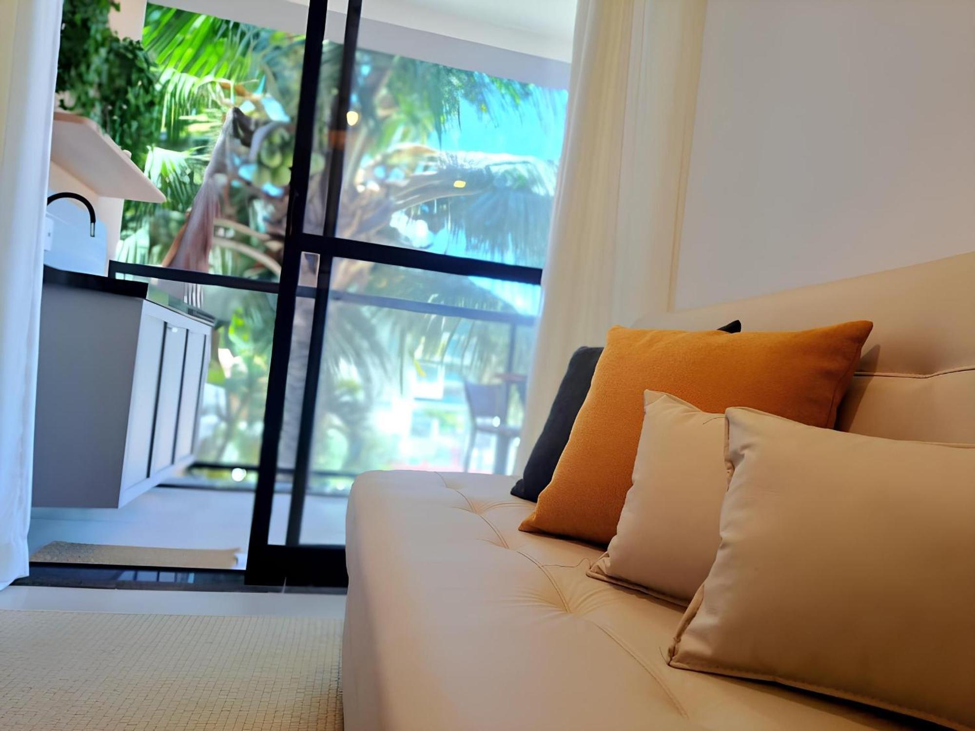 Апартаменты Flat No Centro De Porto De Galinhas Porto Kai By Use Flats Экстерьер фото