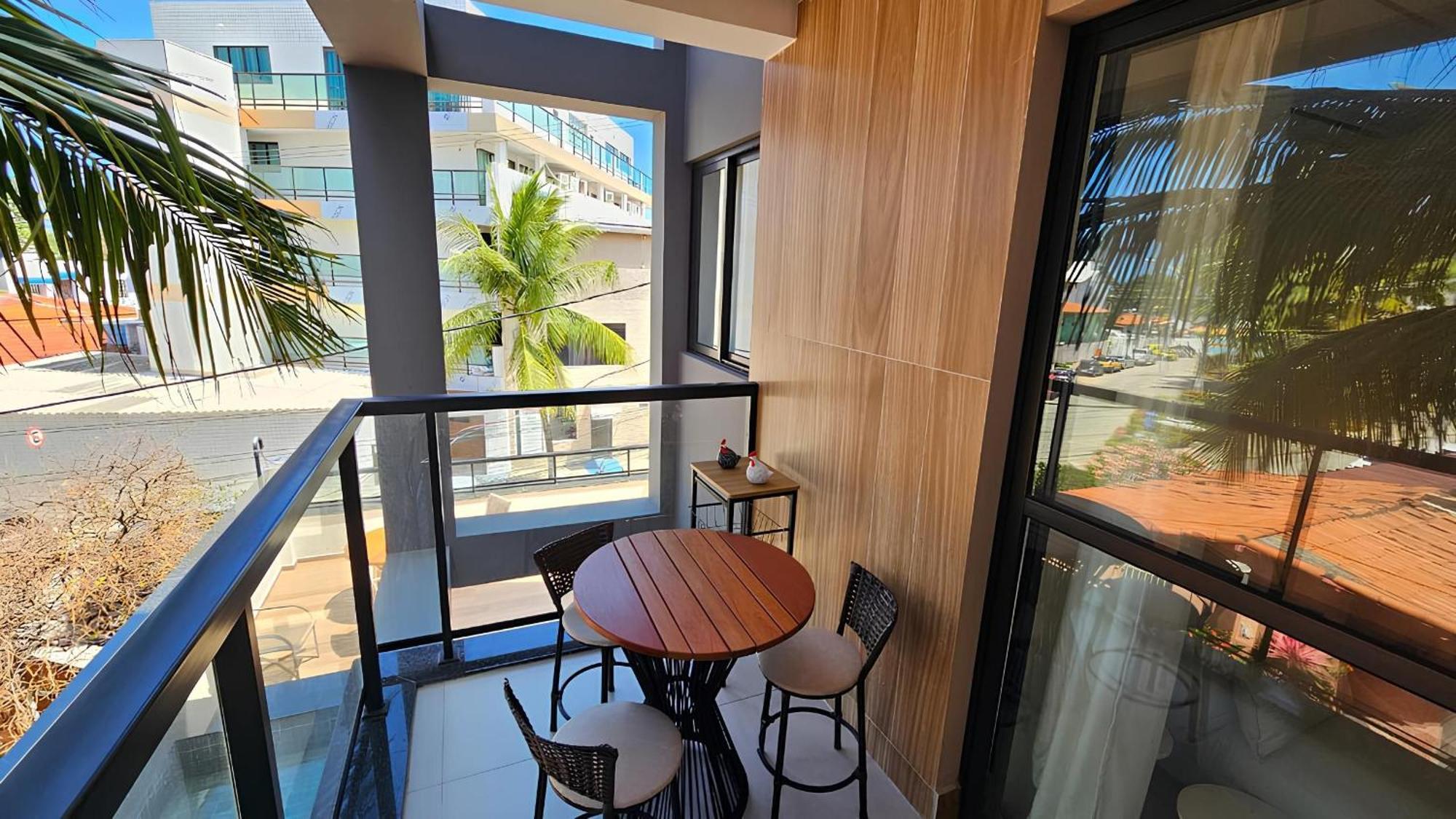 Апартаменты Flat No Centro De Porto De Galinhas Porto Kai By Use Flats Экстерьер фото