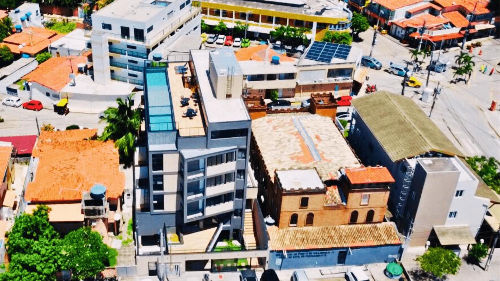 Апартаменты Flat No Centro De Porto De Galinhas Porto Kai By Use Flats Экстерьер фото